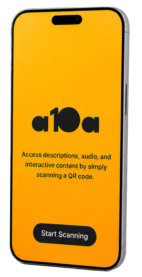 A10A app interface